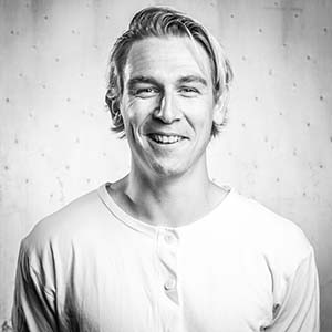 Portrett av Jacob Vigeland