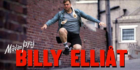 Billy Elliåt (med Å)