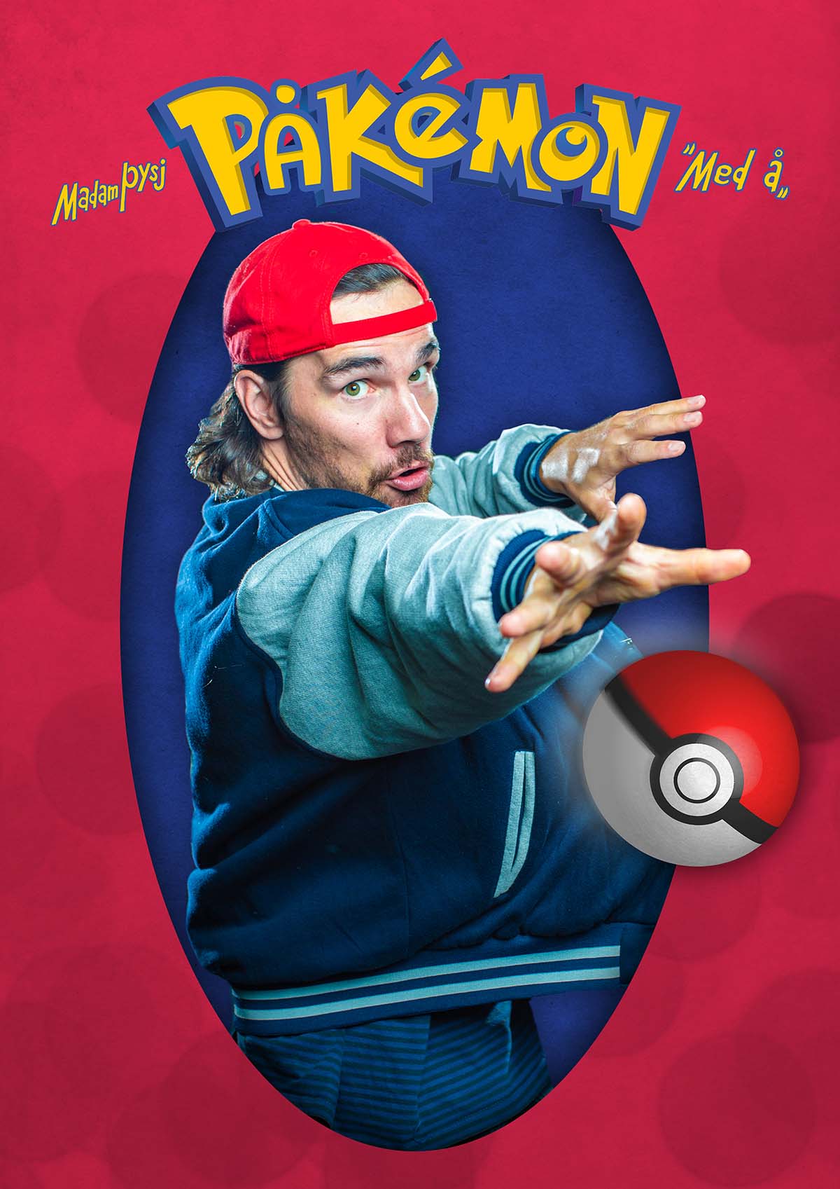 Påkemon (med Å)