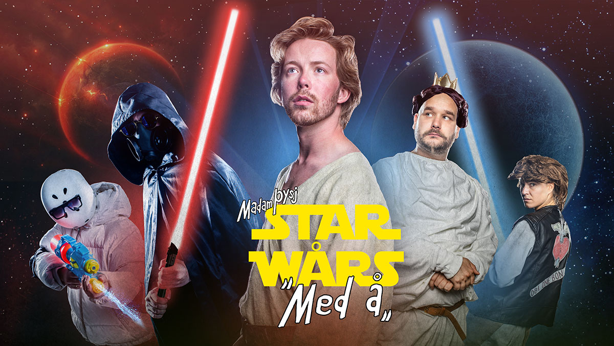 Star Wårs (med Å)