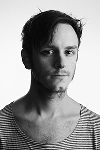 Portrett av Joakim Borgen